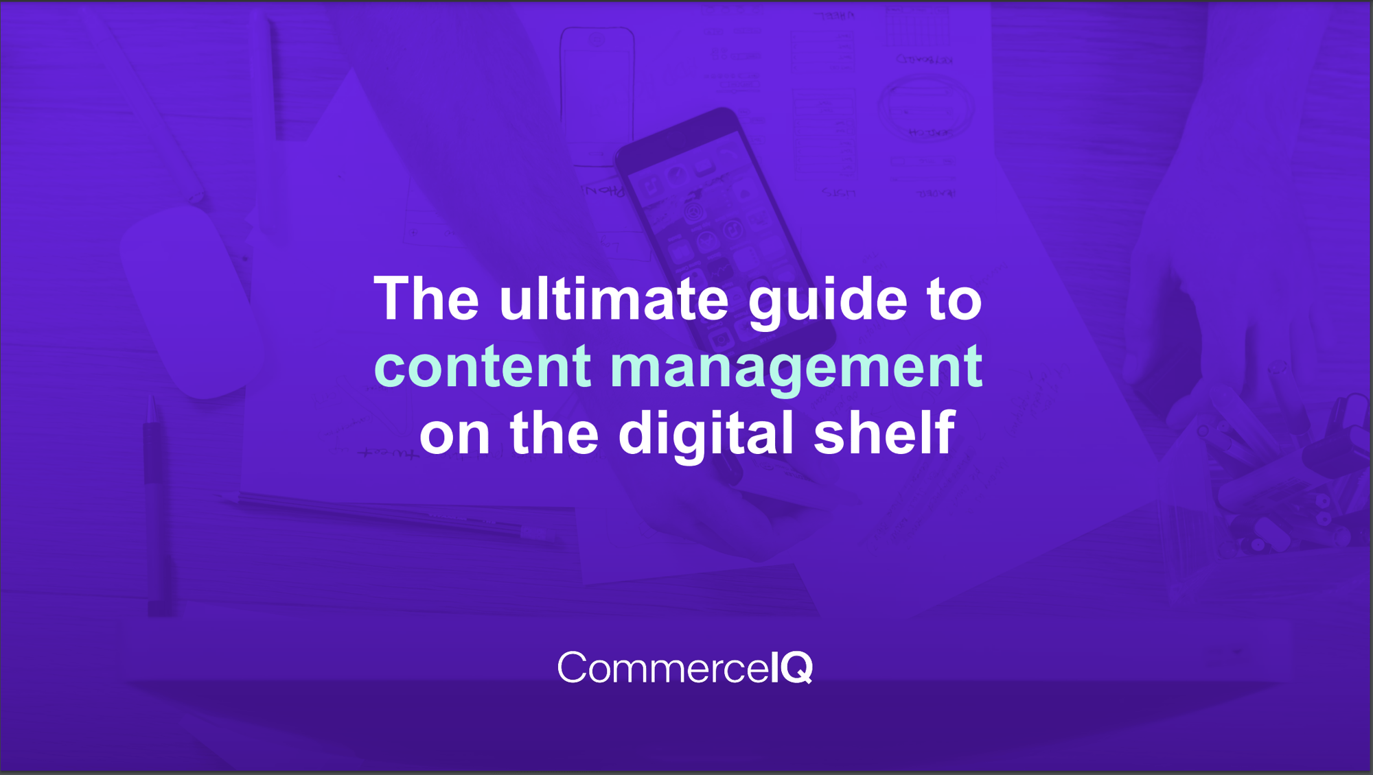  Ultimate guide to content optimization on the digital shelf