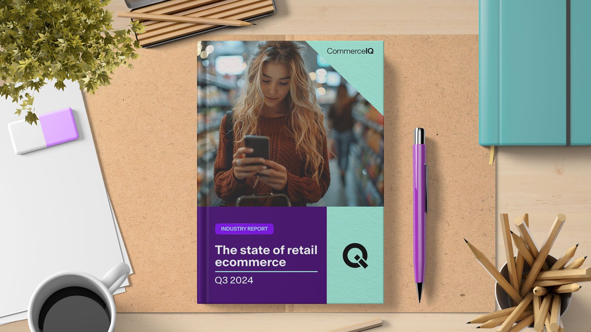 CommerceIQ The state of retail Q3 2024